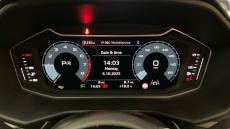 Audi A1 25 TFSI Black Edition 5dr S Tronic Petrol Hatchback